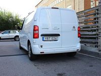 Begagnad Citroën Jumpy 116 HK (85 kW) 2017 Vit Minibuss