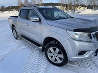 begagnad Nissan Navara Dubbelhytt 2.3 dCi 4WD Euro 6