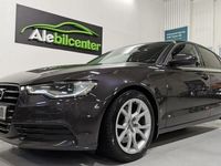 begagnad Audi A6 Sedan 3.0 TDI V6 DPF quattro S Tronic Proline, Sport