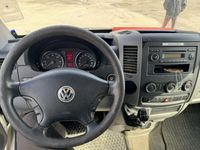 begagnad VW Crafter 35 2.5 TDI Euro 4