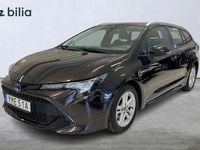 Begagnad Toyota Corolla 2019 Brun Kombi