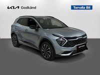 Begagnad Kia Sportage GT-Line 179 HK (131 kW) 2023 Grå SUV