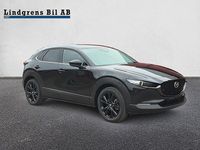 Ny Mazda CX-30 Nagisa 140 HK (102 kW) 2026 Svart metallic SUV