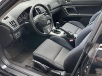 begagnad Subaru Legacy 2.0 4WD