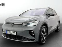 Begagnad VW ID.4 GTX 250 kW (340 HK) 2023 Grå SUV