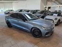 Begagnad Volvo S60 R-Design 251 HK (184 kW) 2019 Grå Sedan