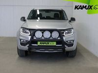 begagnad VW Amarok Dual Cab 3.0 V6 TDI 4M RÄNTA 6.99& Highline 2017, Pickup