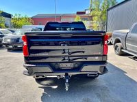 begagnad Chevrolet Silverado RST Z71 4WD 2400kr årsskatt