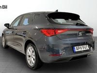 Begagnad Seat Leon Style 110 HK (80 kW) 2021 Grå Kombi