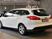 begagnad Ford Focus 1.5 TDCi ECOnetic Trend Euro 6 | Nybes. Nyserv.