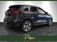 Begagnad Kia e-Niro Advance 150 kW (204 HK) 2020 Grå SUV