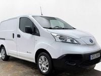 Begagnad Nissan e-NV200 80 kW (109 HK) 2020 Vit Minibuss