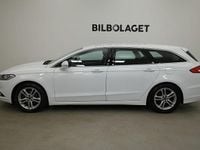 Begagnad Ford Mondeo Titanium 150 HK (110 kW) 2019 Vit Kombi