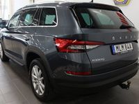 begagnad Skoda Kodiaq 2.0 TDI 4x4 Businessline 7 Sits Skinn 2020, SUV