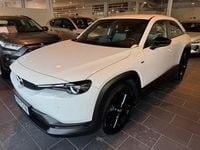 Begagnad Mazda MX30 Exclusive-Line 105 kW (143 HK) 2023 Vit SUV