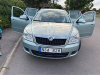 Begagnad Skoda Octavia 2010 Kombi