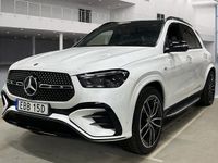 Begagnad Mercedes GLE350 AMG Line Premium 333 HK (244 kW) 2025 Vit