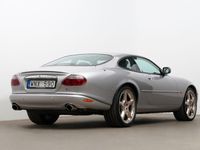 begagnad Jaguar XKR Automat V8 363hk 2001