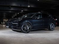 begagnad Porsche Cayenne Turbo / PSCB