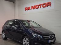 begagnad Mercedes B200 d 136hk 4MATIC 7G-DCT | D-värm | Navi |