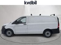 Begagnad Mercedes Vito 2018 Vit Van