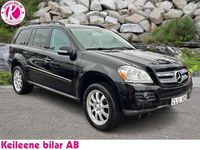 begagnad Mercedes GL450 4MATIC 7G-Tronic