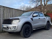 Begagnad Ford Ranger 150 HK (110 kW) 2012 Pickup