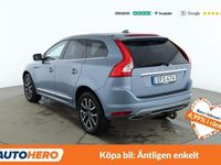 Begagnad Volvo XC60 Summum 192 HK (141 kW) 2016 Blå SUV