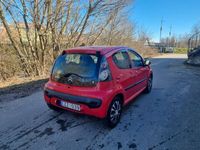 begagnad Citroën C1 5-dörrar 1.0 Euro 4