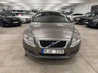 Begagnad Volvo V70 Momentum 185 HK (136 kW) 2008 Grå Kombi