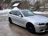 begagnad BMW 530 d xDrive Touring Steptronic M Sport