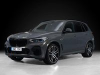 Begagnad BMW X5 M Sport 394 HK (289 kW) 2023 Dravit grey metallic SUV