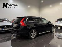 Begagnad Volvo V60 Summum 150 HK (110 kW) 2012 Svart Kombi