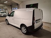 Begagnad VW Caddy 114 HK (83 kW) 2024 Vit Minibuss