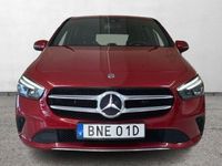 begagnad Mercedes B250e B250 BenzNavi B-kamera Plug-in hybrid 2021, Halvkombi