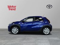 begagnad Toyota Aygo X 1.0 Automat Play Comfort & Style Pack NY