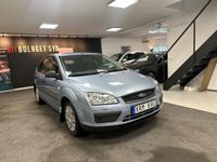 begagnad Ford Focus 5-dörrars 1.6 Euro 4