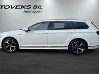 begagnad VW Passat Sportscombi Elegance R-Line 2.0TDI 200HK 4M DSG