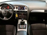 Begagnad Audi A6 S-Line 136 HK (100 kW) 2011 Svart Kombi