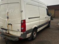 begagnad VW Crafter 35 2.5 TDI Euro 5