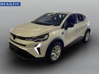 Begagnad Renault Captur 2024 Vit SUV