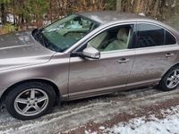 begagnad Volvo S80 2.5T Summum Euro 4