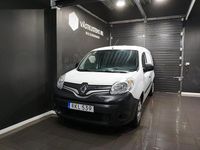 Begagnad Renault Kangoo 90 HK (66 kW) 2018 Vit Minibuss
