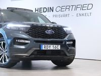 begagnad Ford Explorer Plug-In Hybrid 3.0T AWD|ST-Line|7-Sits 2022, SUV