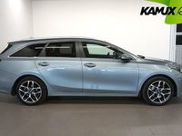 begagnad Kia Ceed Sportswagon 1.4 T-GDI DCT GT-Line 6 2019, Halvkombi