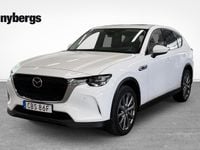 Begagnad Mazda CX-60 332 HK (244 kW) 2024 Vit SUV