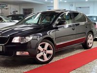 begagnad Skoda Superb 1.8 TSI Euro 5