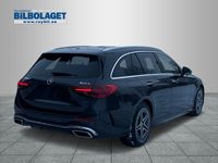 begagnad Mercedes C300 de 4MATIC AMG Line Premium