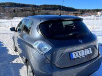 Begagnad Renault Zoe 80 kW (109 HK) 2019 Halvkombi