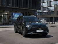 Ny Mercedes EQB250+ 139 kW (190 HK) 2026 SUV